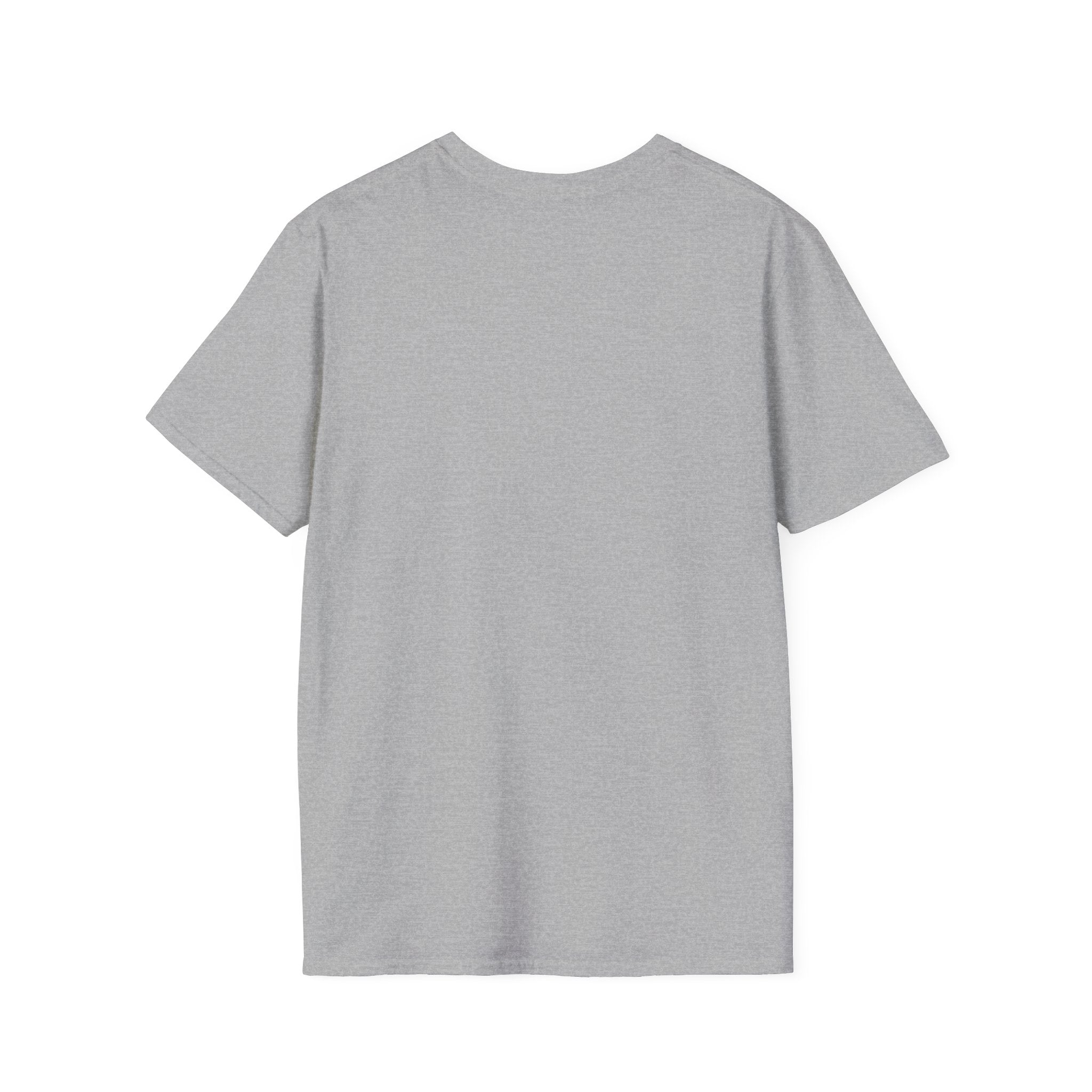 Yielded To... Unisex Softstyle T-Shirt - Stay In Spirit Shop
