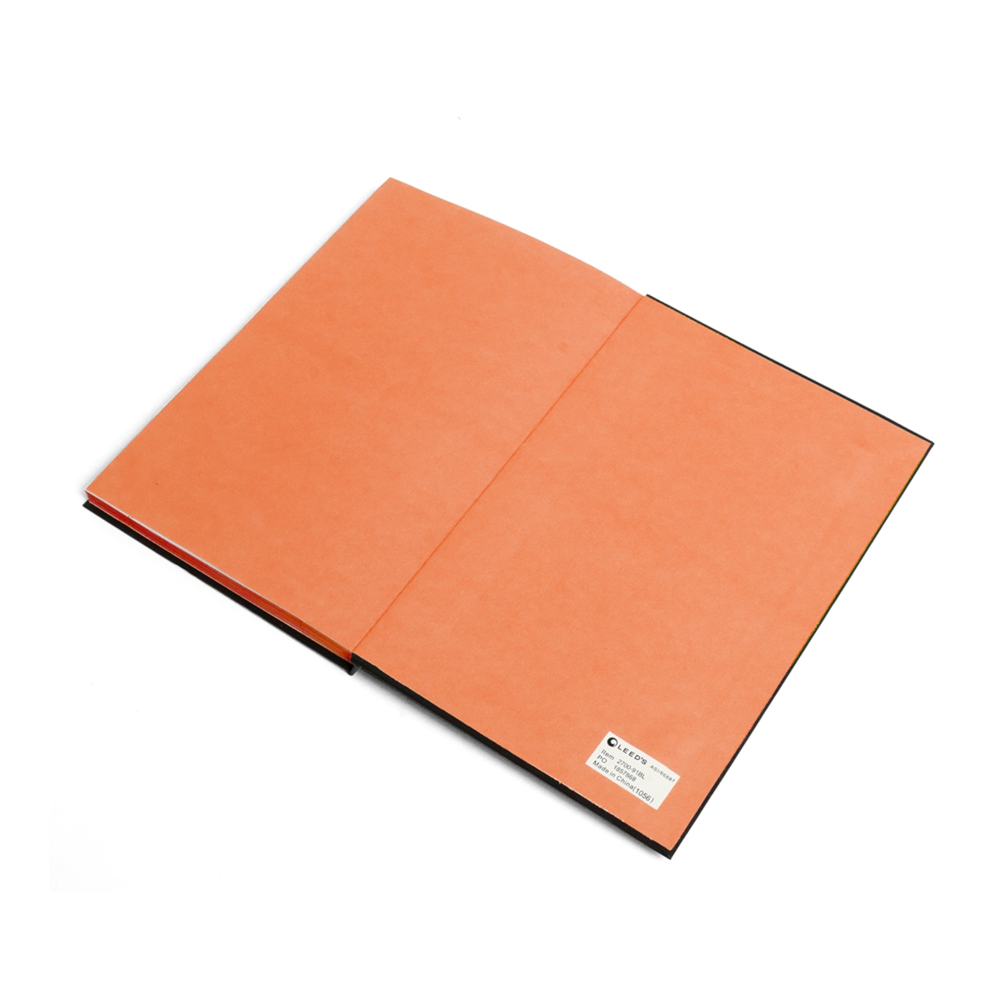 Stay In Spirit Logo Color Contrast Notebook - Ruled - Stay In Spirit Shop