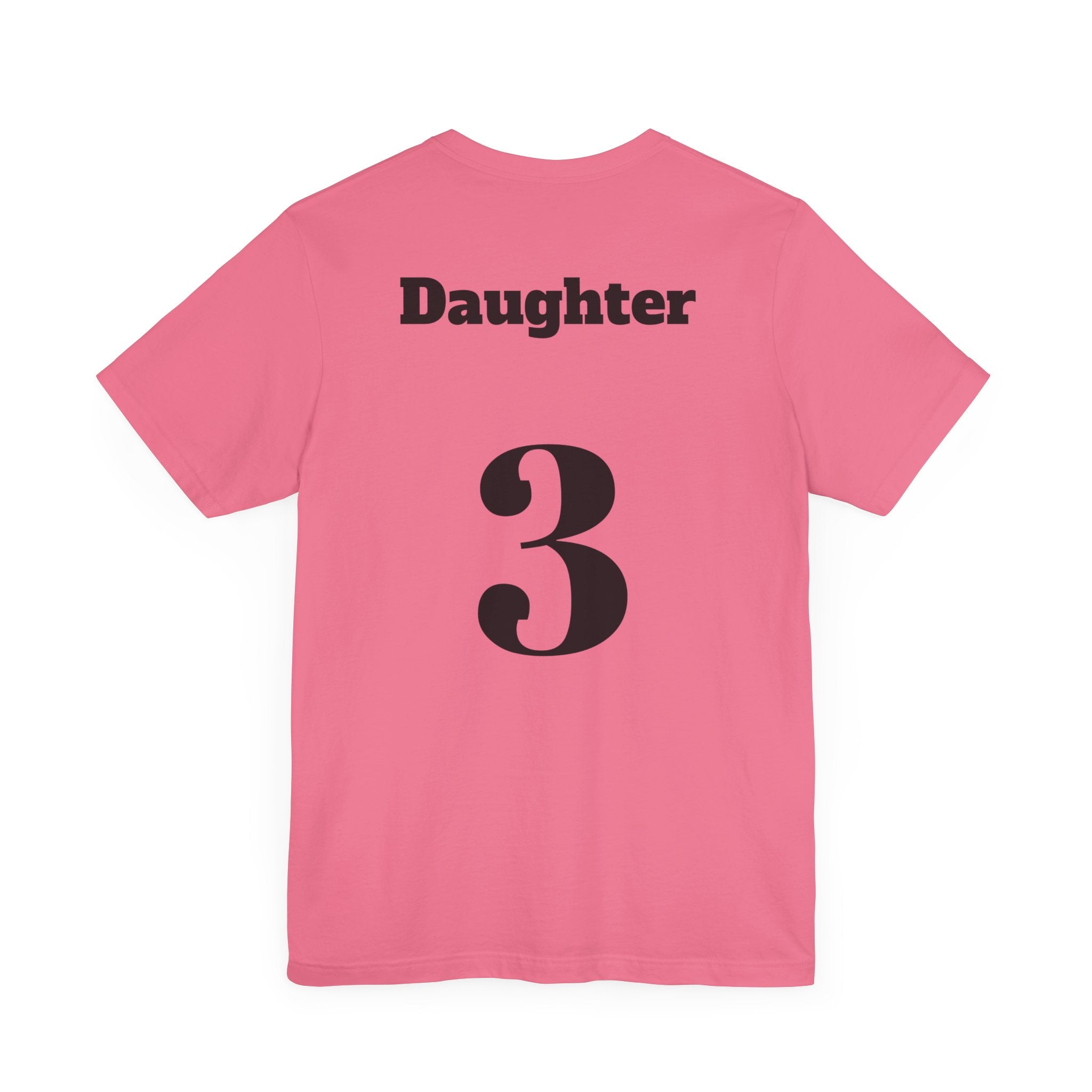 Kingdom Daughter Jersey Short Sleeve Tee