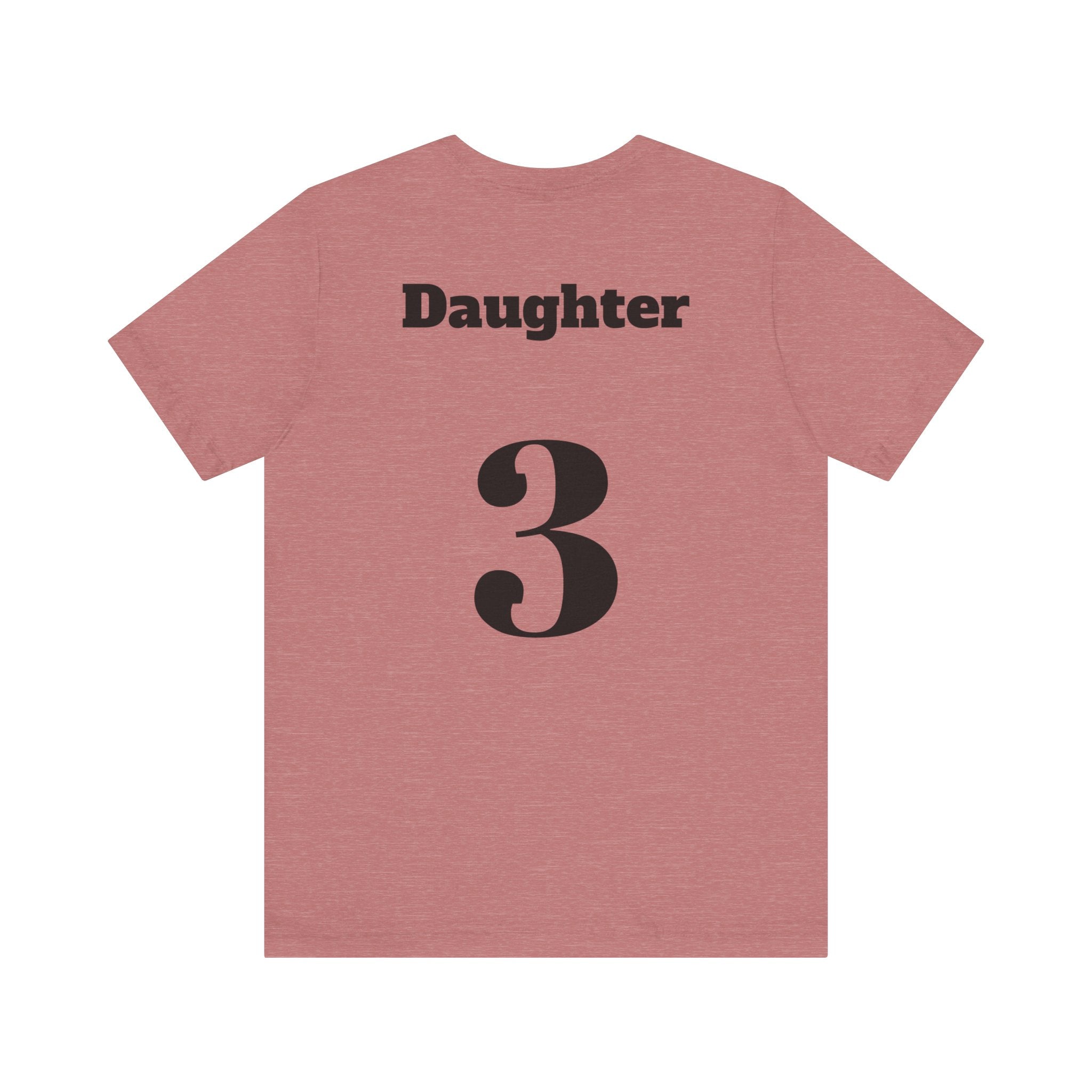 Kingdom Daughter Jersey Short Sleeve Tee