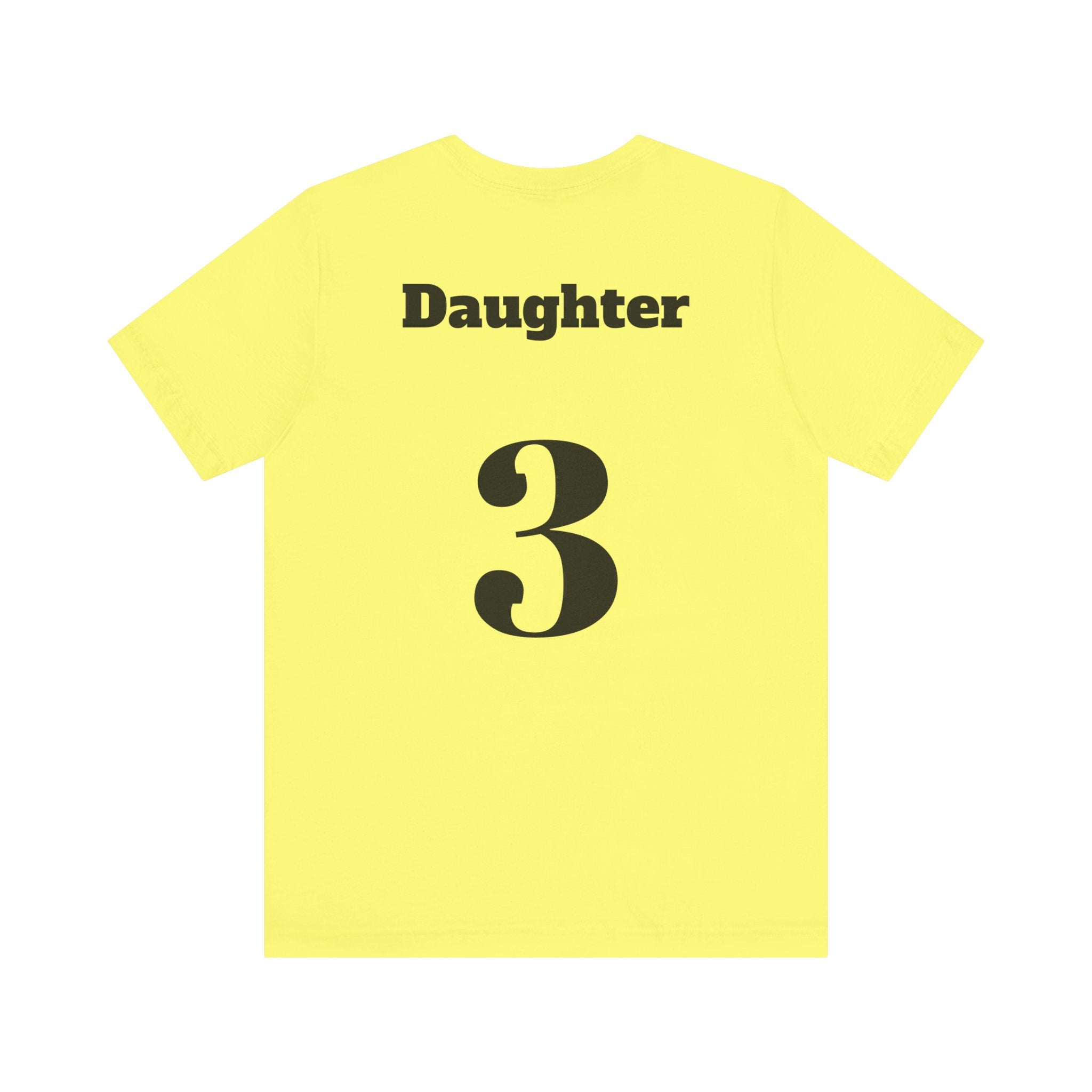 Kingdom Daughter Jersey Short Sleeve Tee