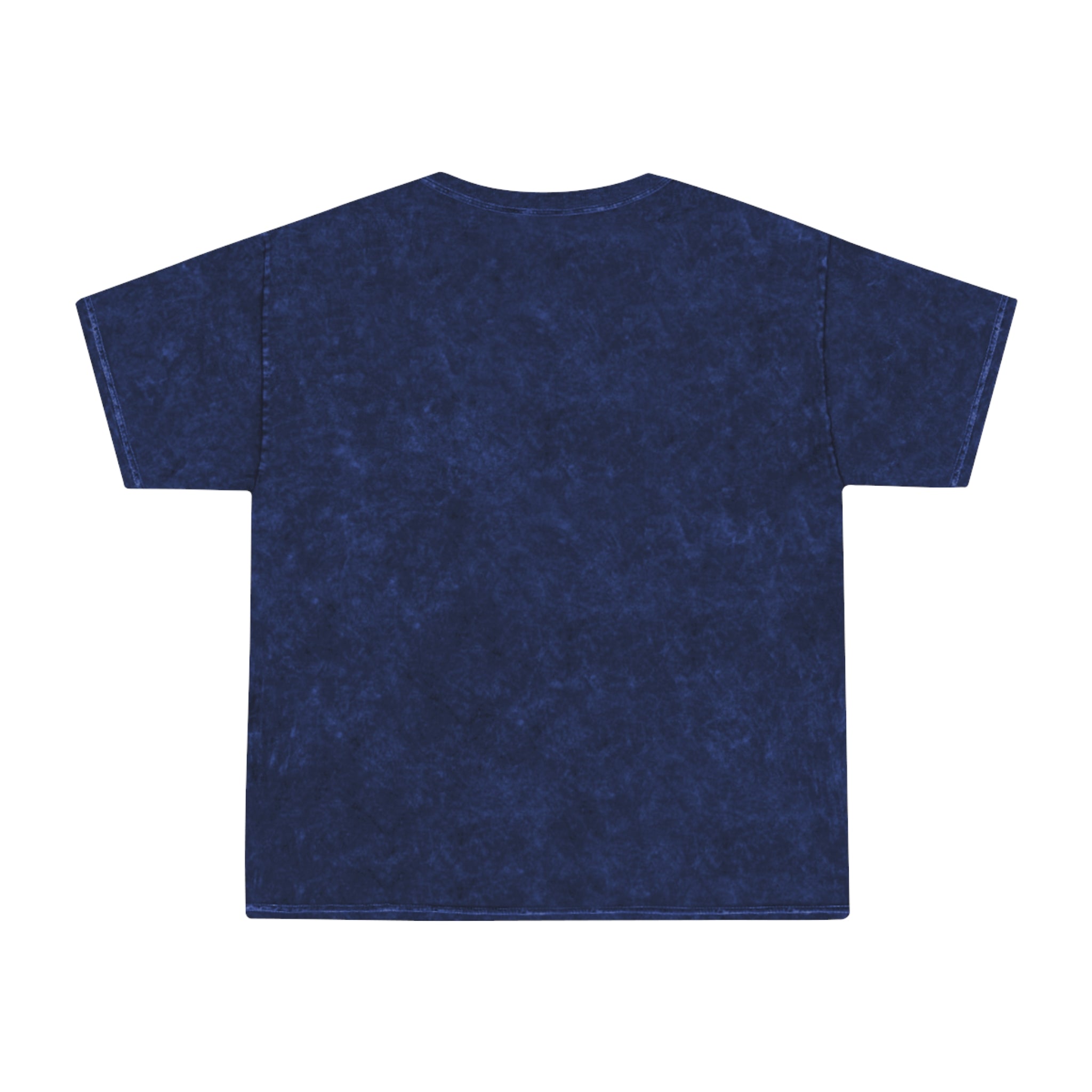 Stay In Spirit White Lettered Unisex Mineral Wash T-Shirt - Stay In Spirit Shop