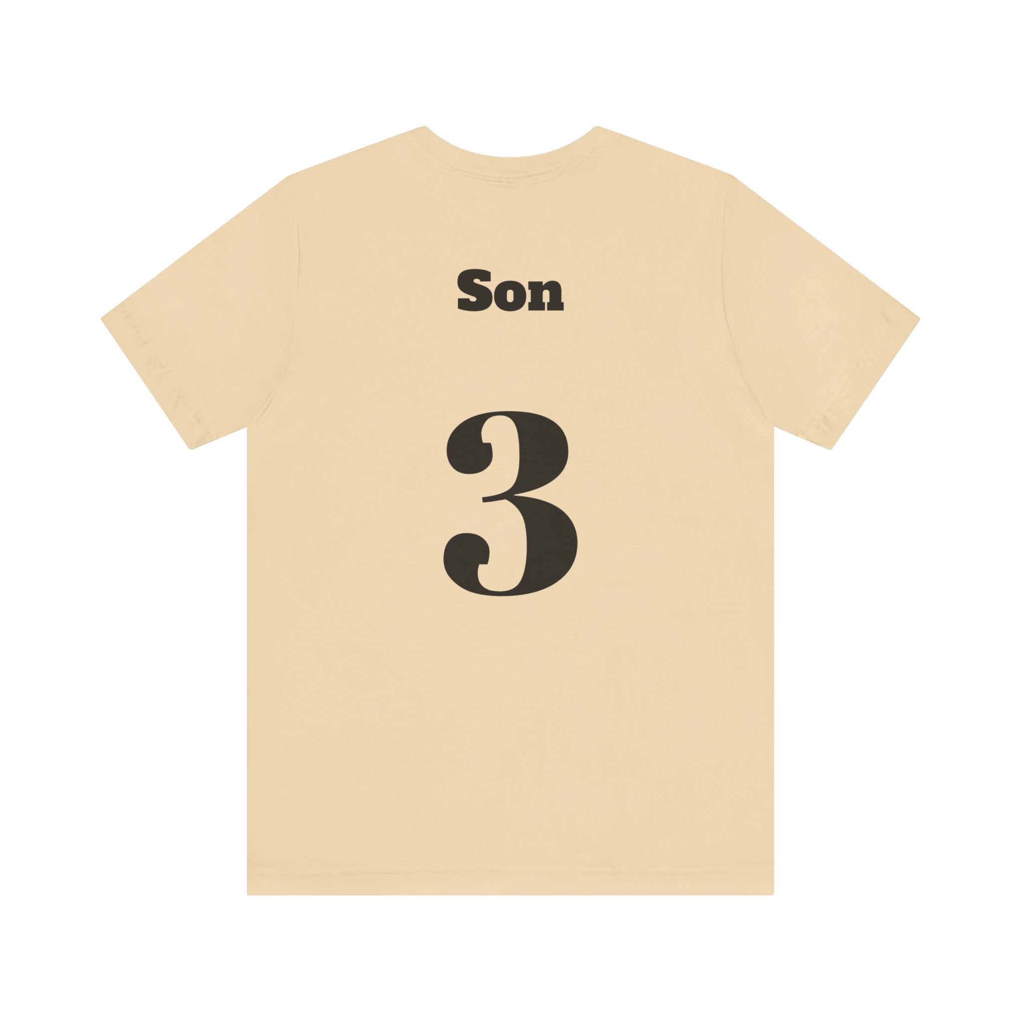 Kingdom Son Jersey Short Sleeve Tee