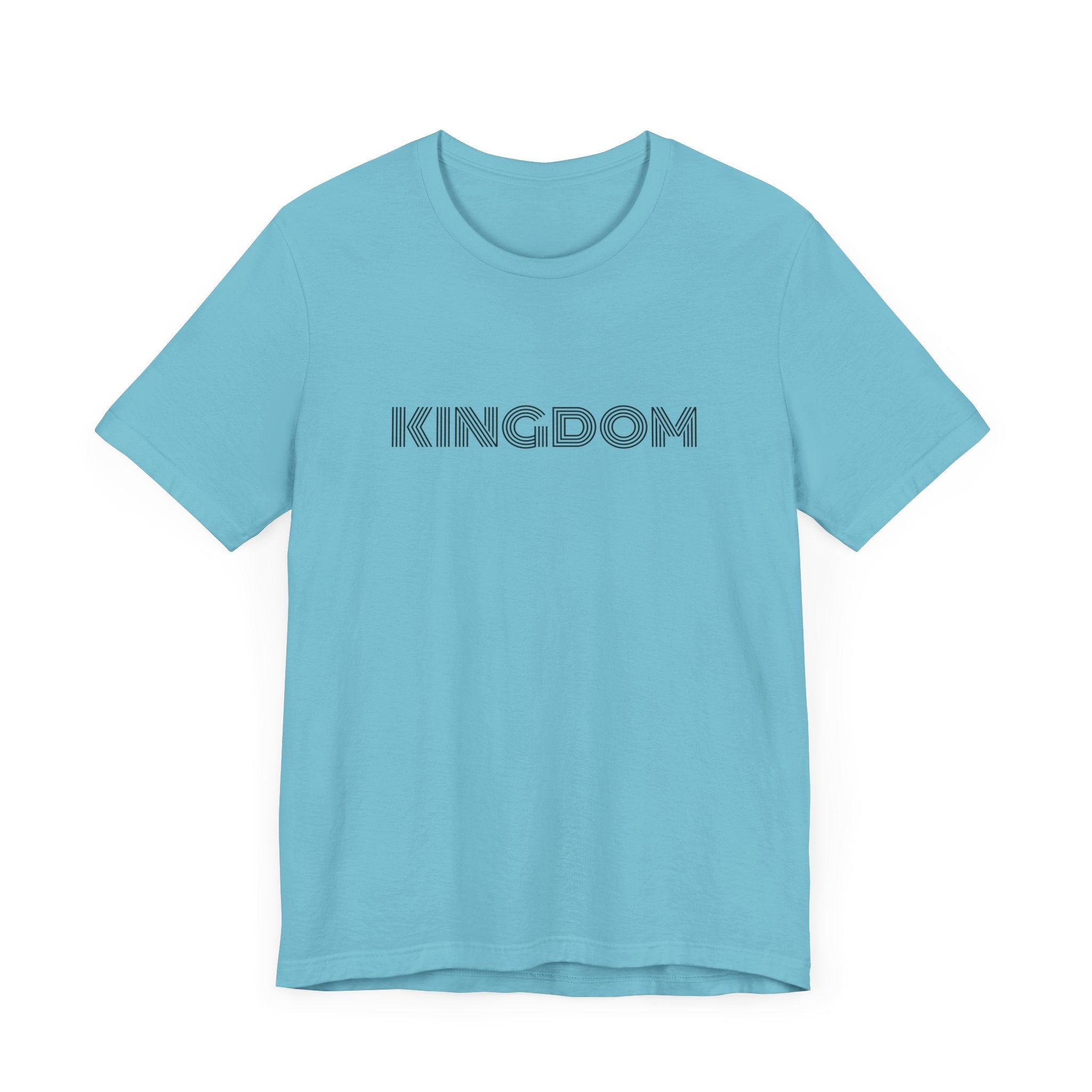 Kingdom Son Jersey Short Sleeve Tee