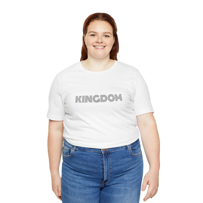 Kingdom Daughter Jersey Short Sleeve Tee