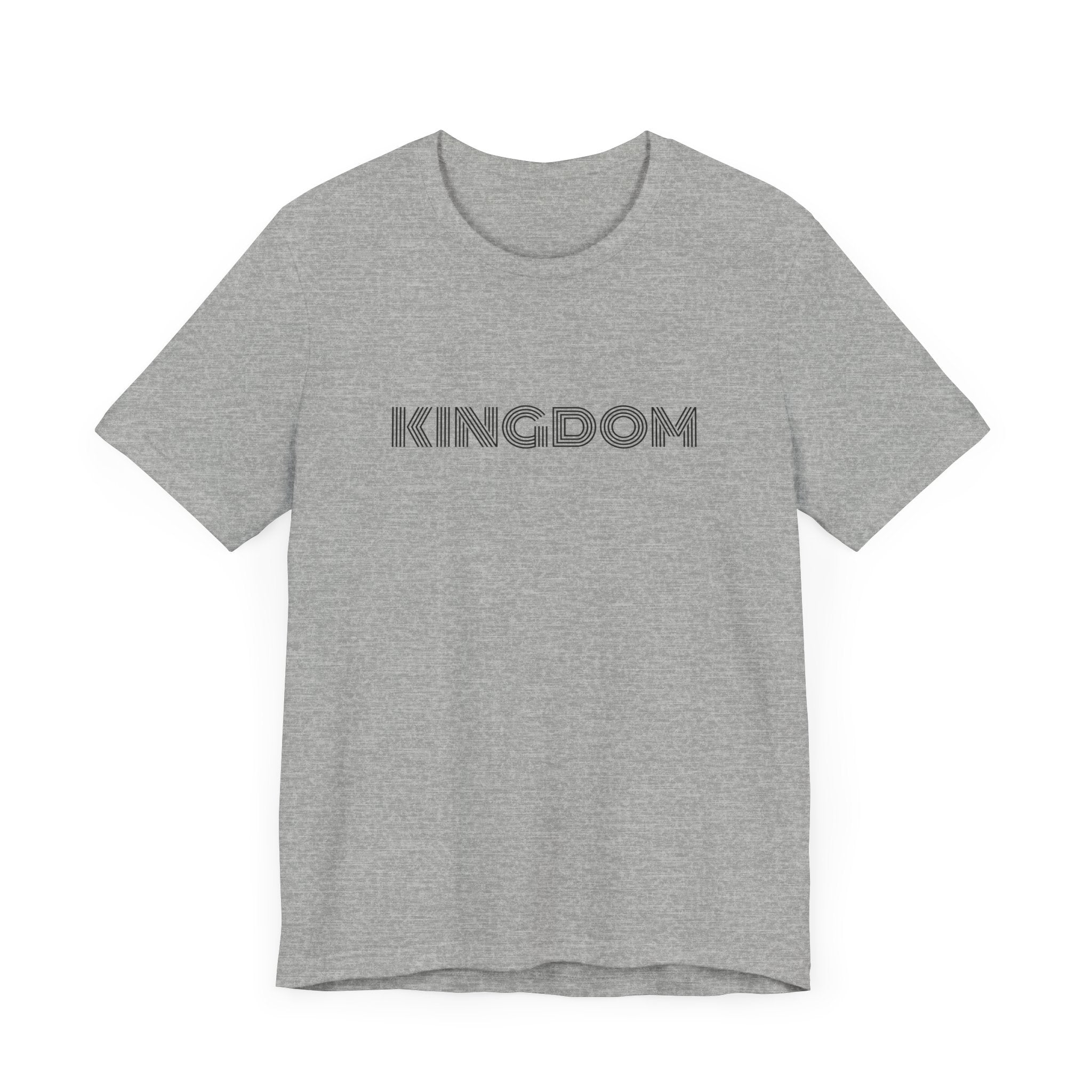 Kingdom Son Jersey Short Sleeve Tee