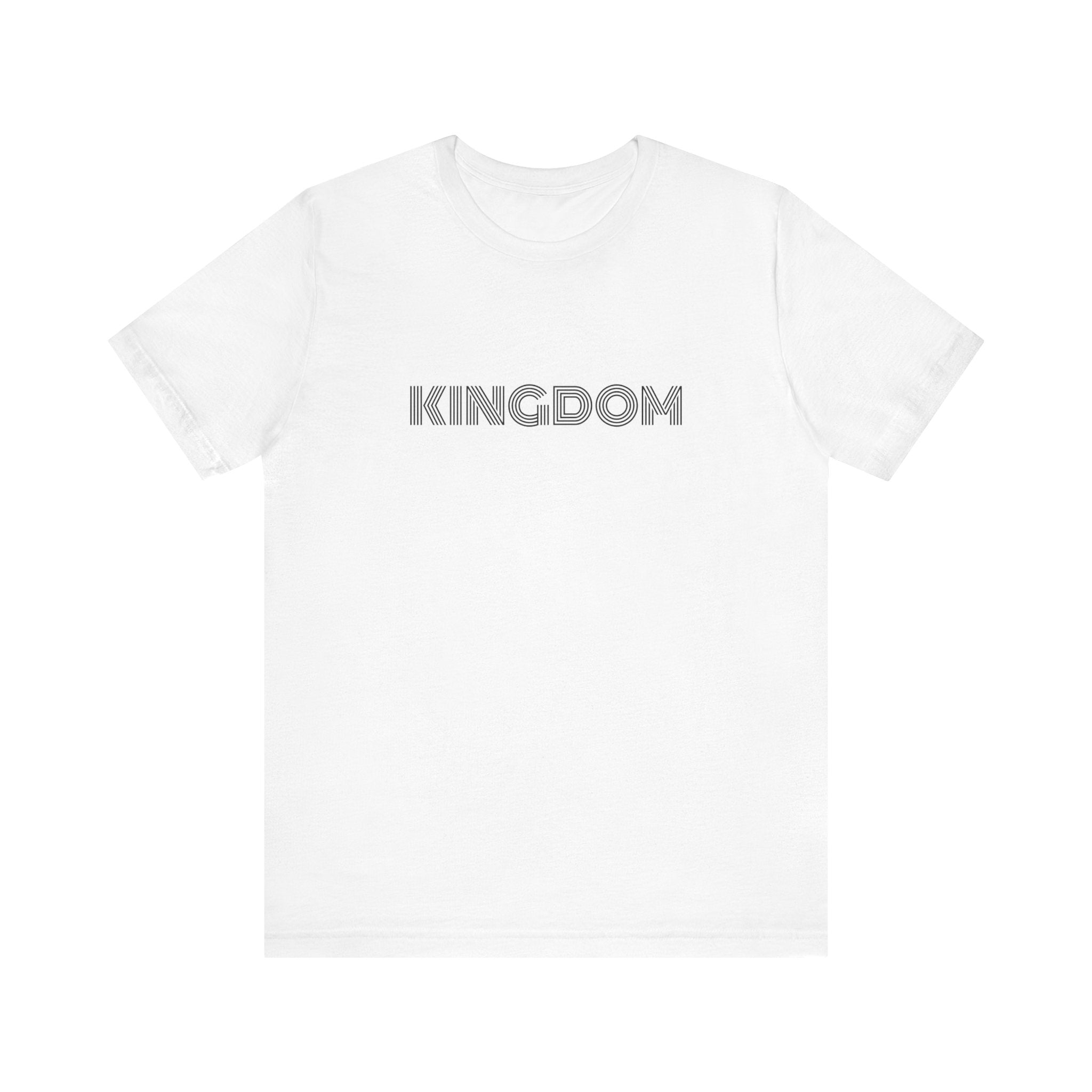 Kingdom Son Jersey Short Sleeve Tee