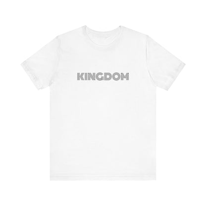 Kingdom Son Jersey Short Sleeve Tee