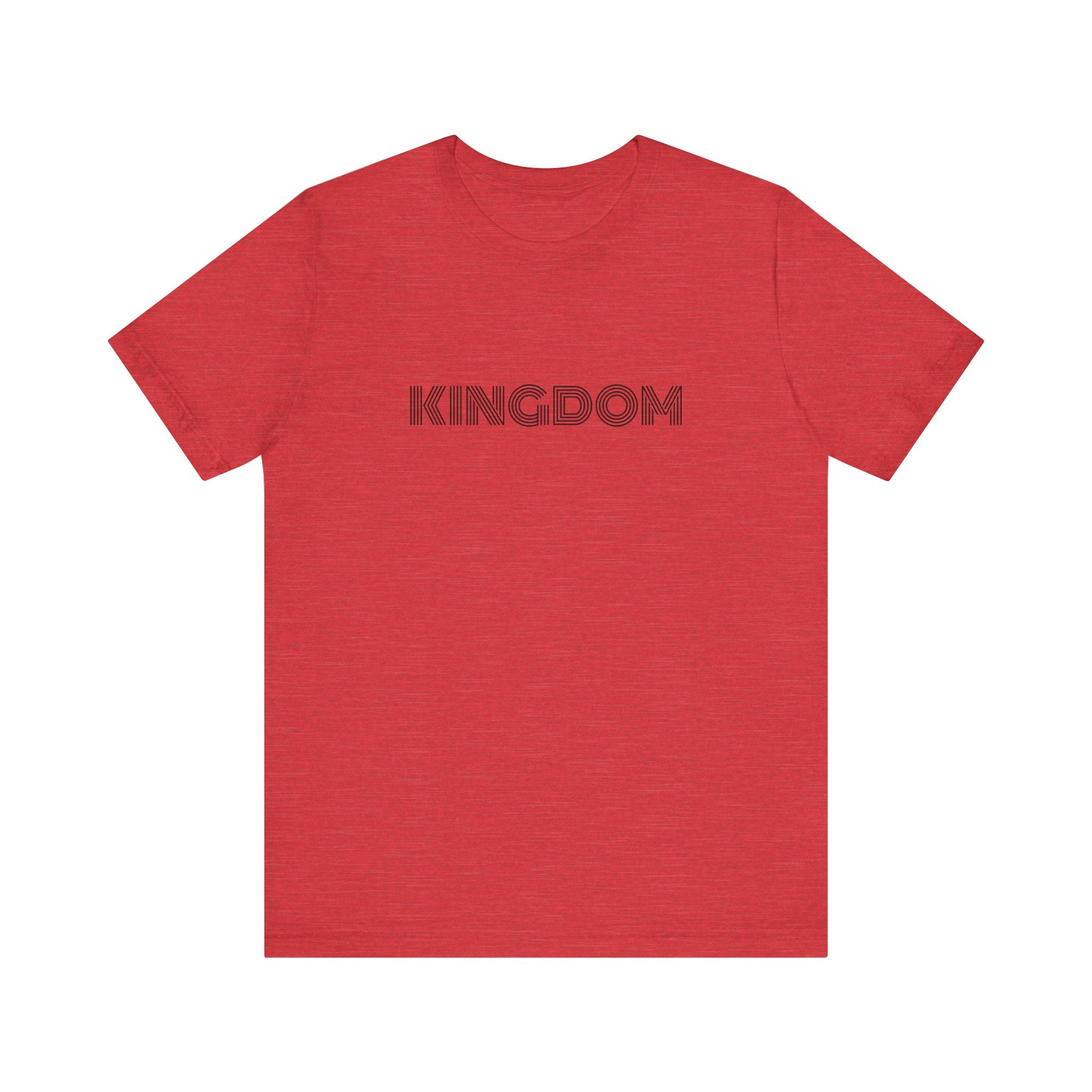 Kingdom Son Jersey Short Sleeve Tee