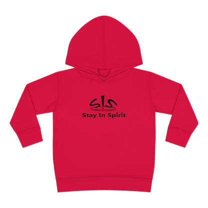 Stay In Spirit Toddler Pullover Fleece Hoodie - Stay In Spirit Shop