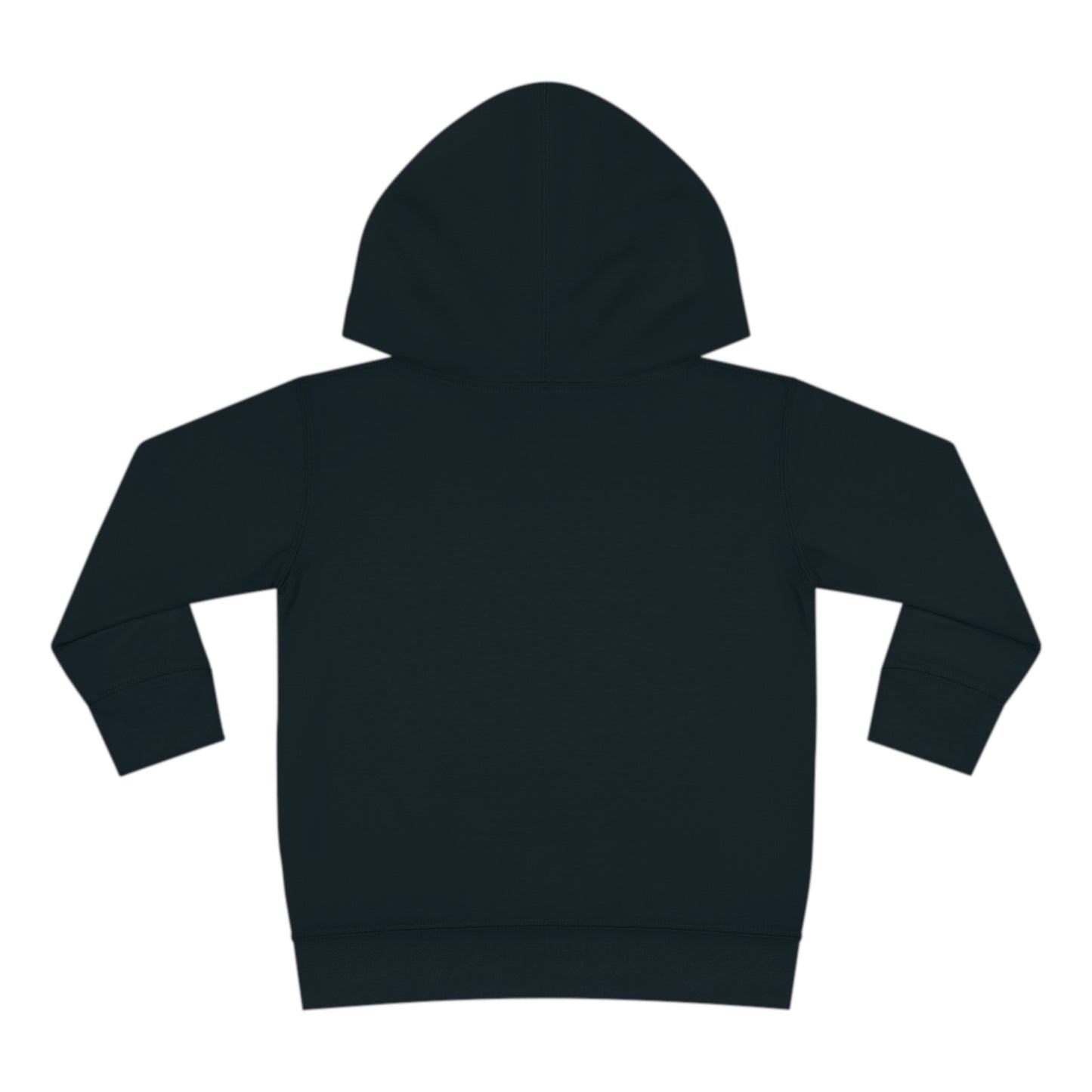 Stay In Spirit Red Lettered Toddler Pullover Fleece Hoodie - Stay In Spirit Shop