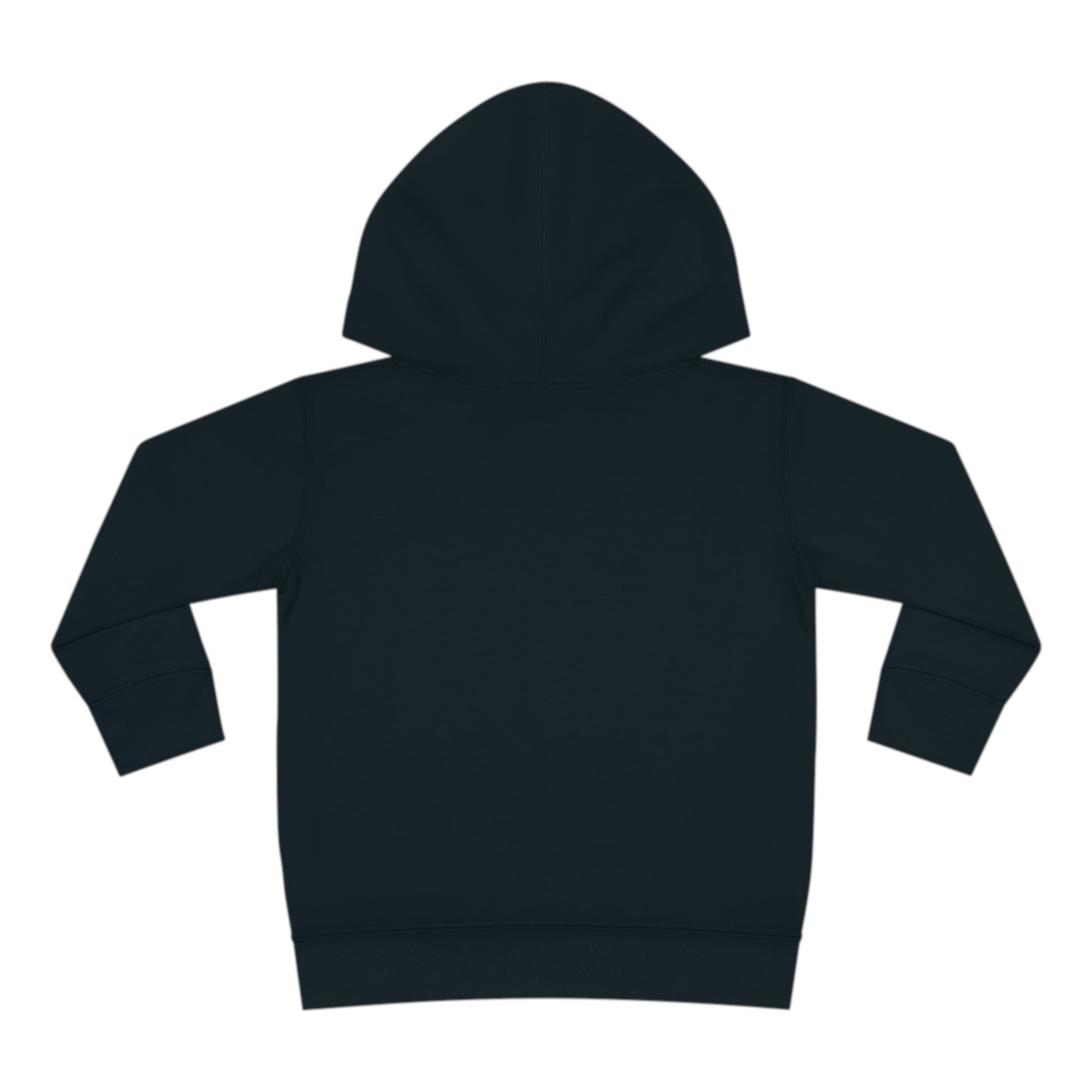 Stay In Spirit Red Lettered Toddler Pullover Fleece Hoodie - Stay In Spirit Shop