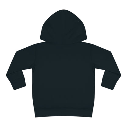 Stay In Spirit Red Lettered Toddler Pullover Fleece Hoodie - Stay In Spirit Shop
