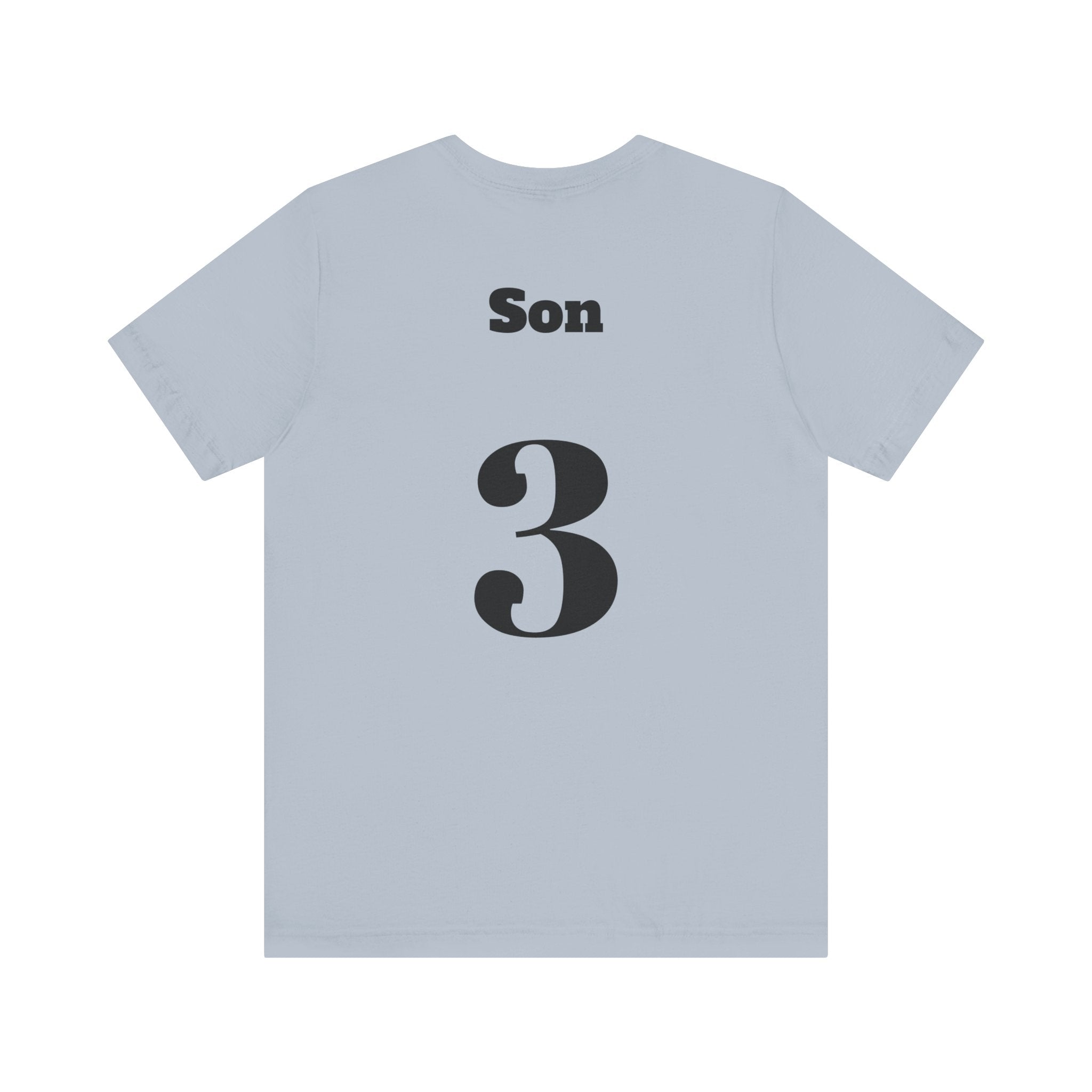 Kingdom Son Jersey Short Sleeve Tee