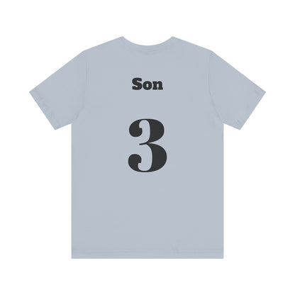 Kingdom Son Jersey Short Sleeve Tee