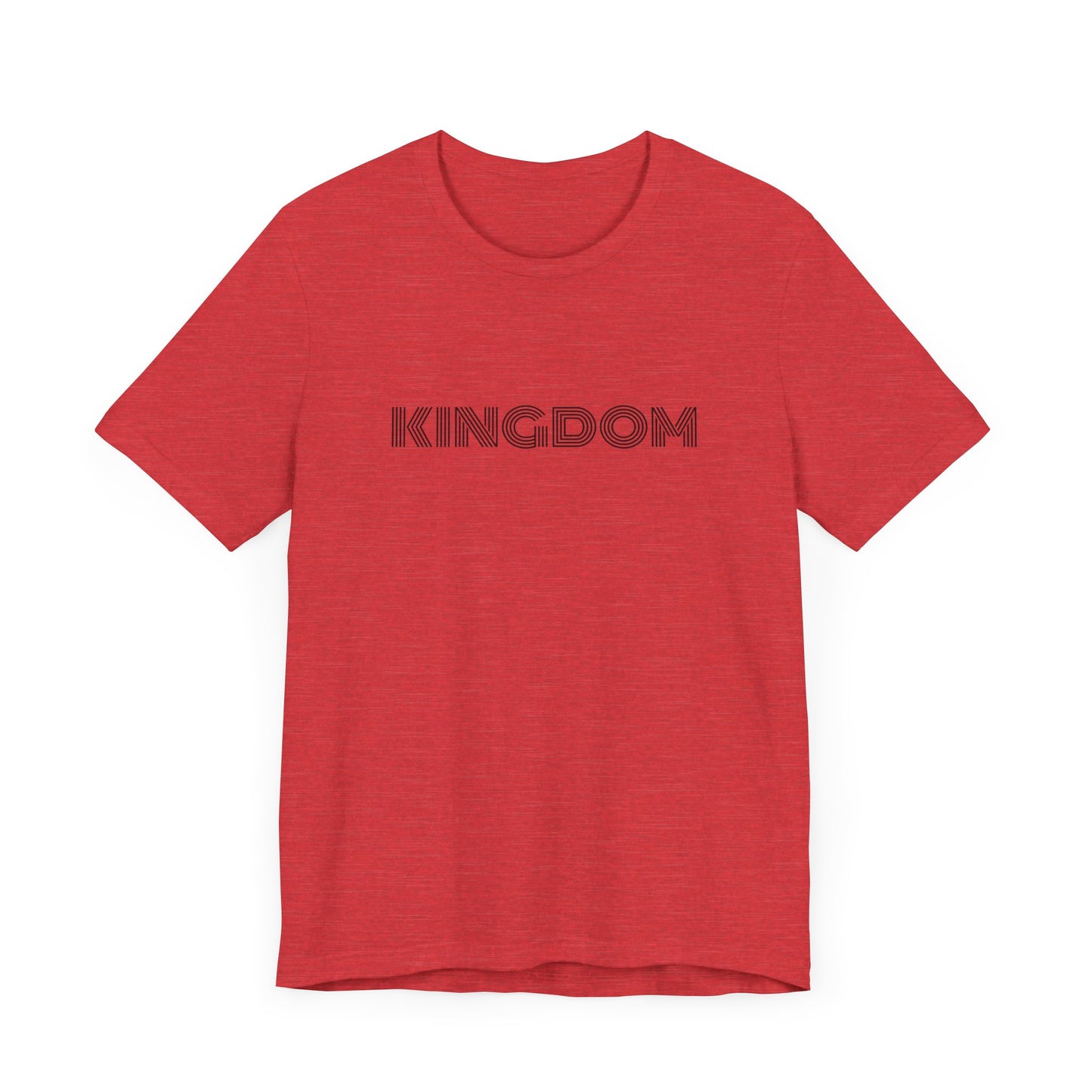 Kingdom Daughter Jersey Short Sleeve Tee