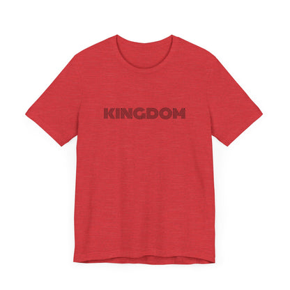 Kingdom Daughter Jersey Short Sleeve Tee