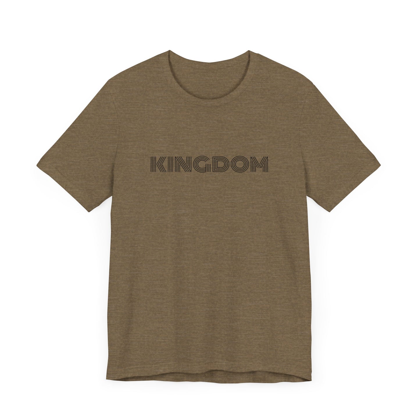 Kingdom Daughter Jersey Short Sleeve Tee