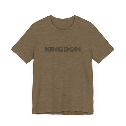 Kingdom Daughter Jersey Short Sleeve Tee