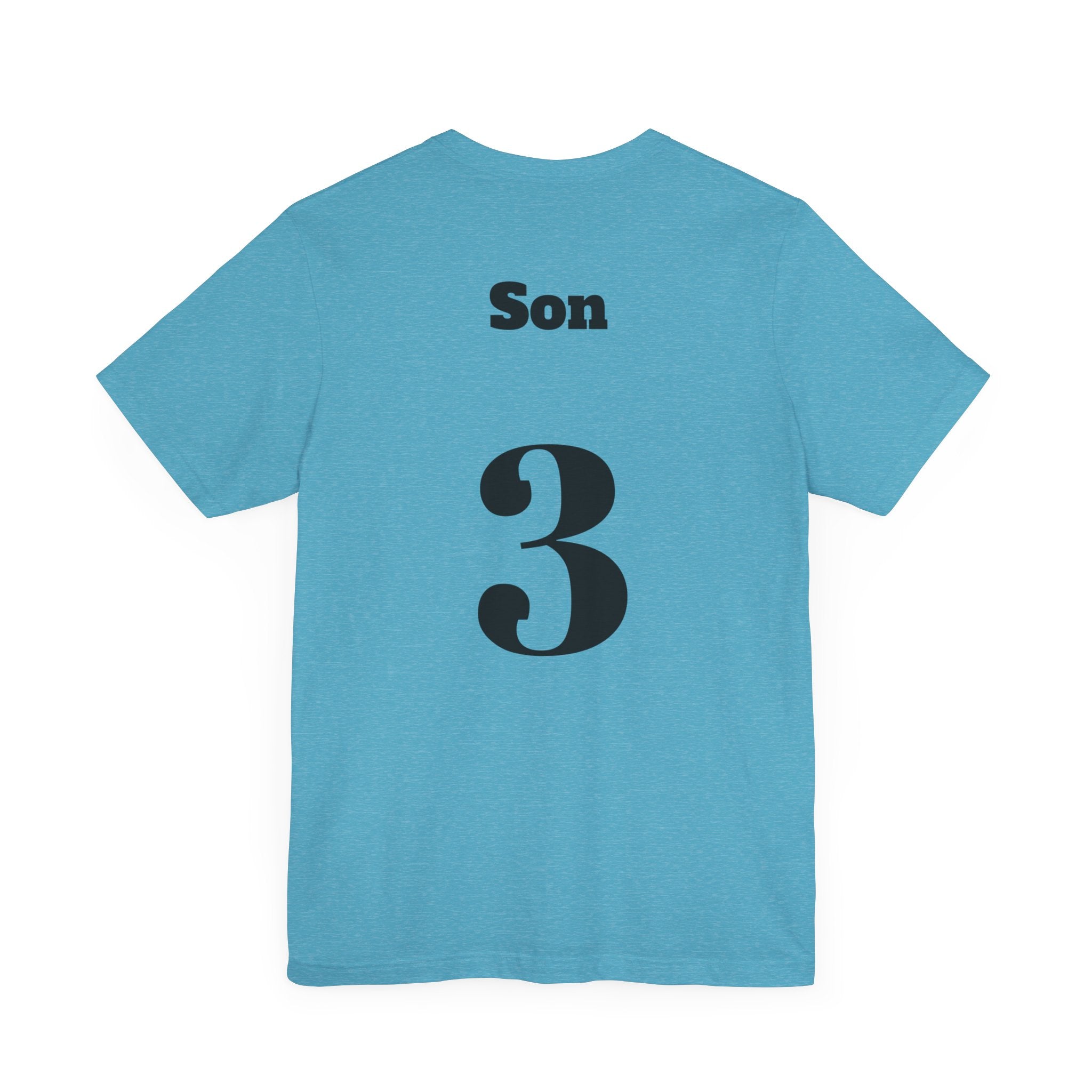 Kingdom Son Jersey Short Sleeve Tee