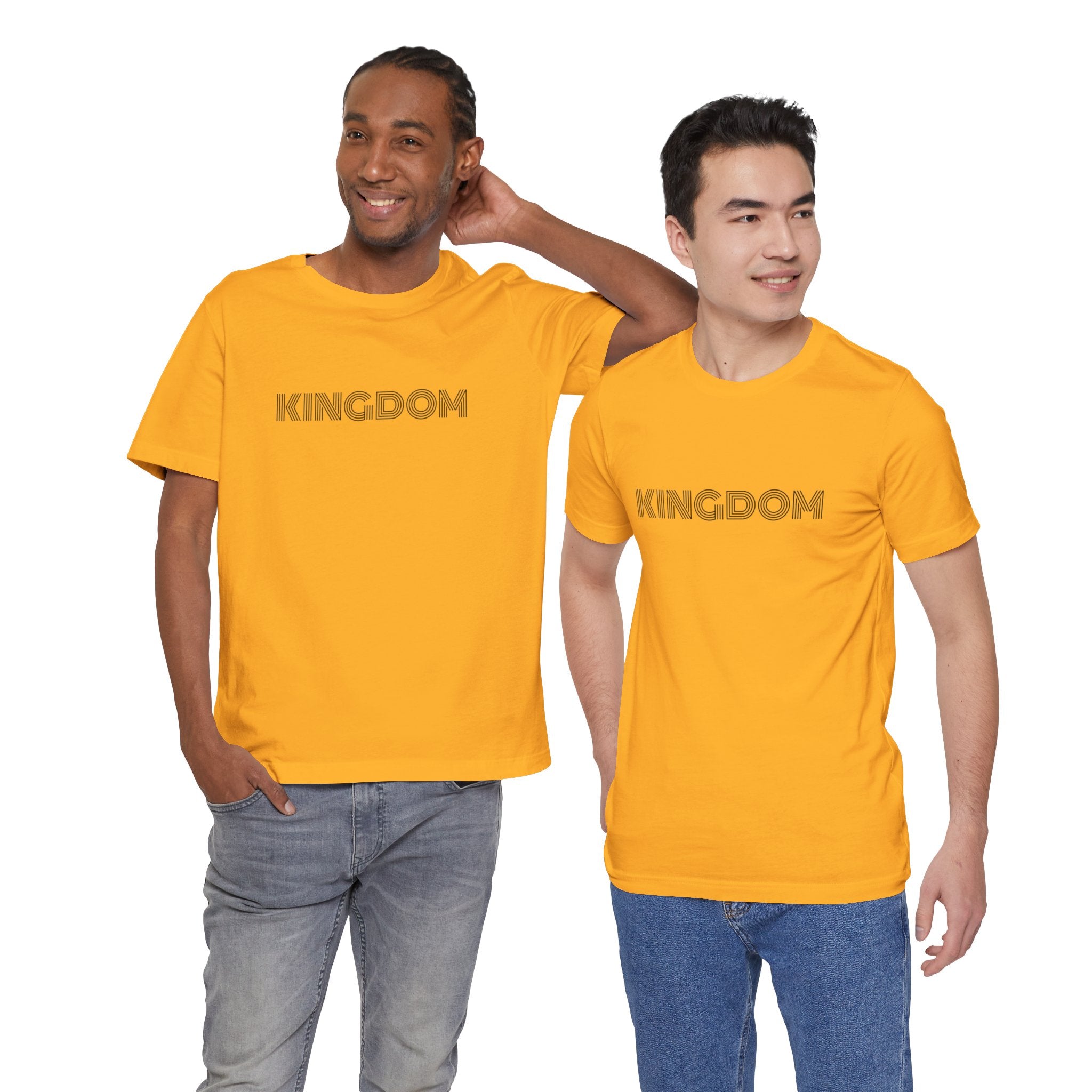 Kingdom Son Jersey Short Sleeve Tee