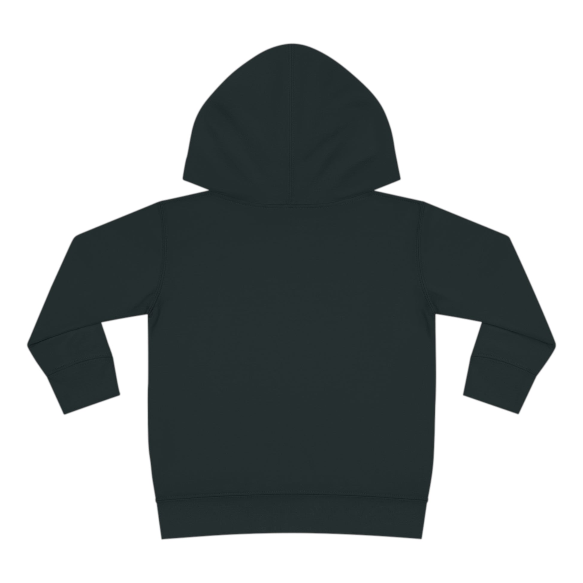 Stay In Spirit Red Lettered Toddler Pullover Fleece Hoodie - Stay In Spirit Shop