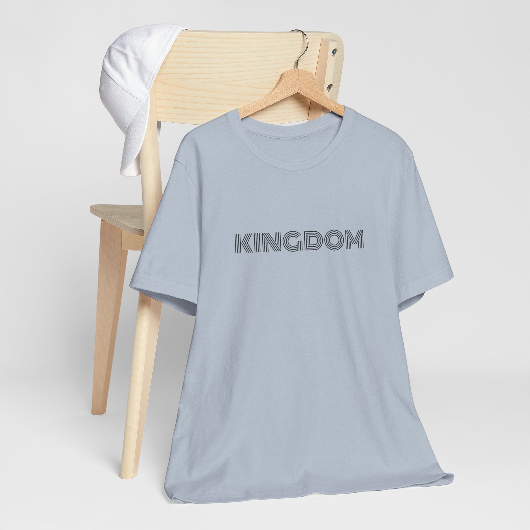 Kingdom Son Jersey Short Sleeve Tee