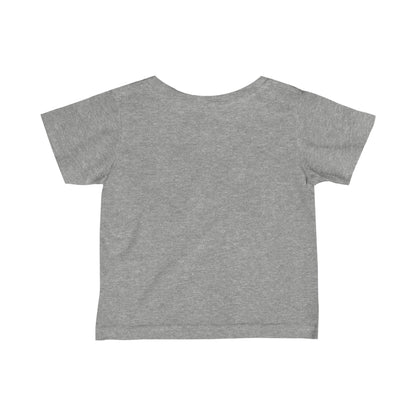 Stay In Spirit Infant Fine Jersey Tee - Stay In Spirit Shop