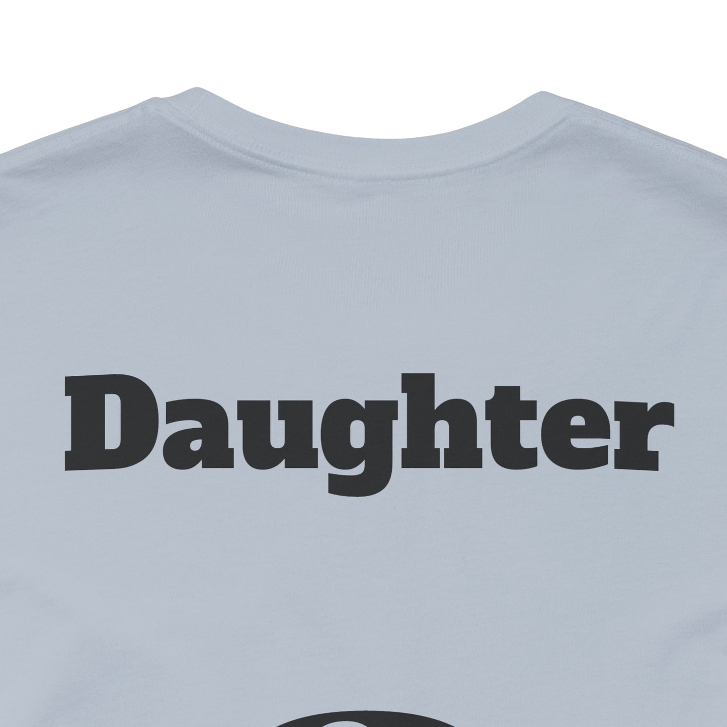 Kingdom Daughter Jersey Short Sleeve Tee