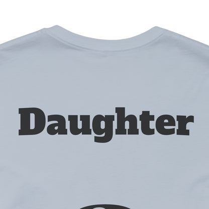 Kingdom Daughter Jersey Short Sleeve Tee