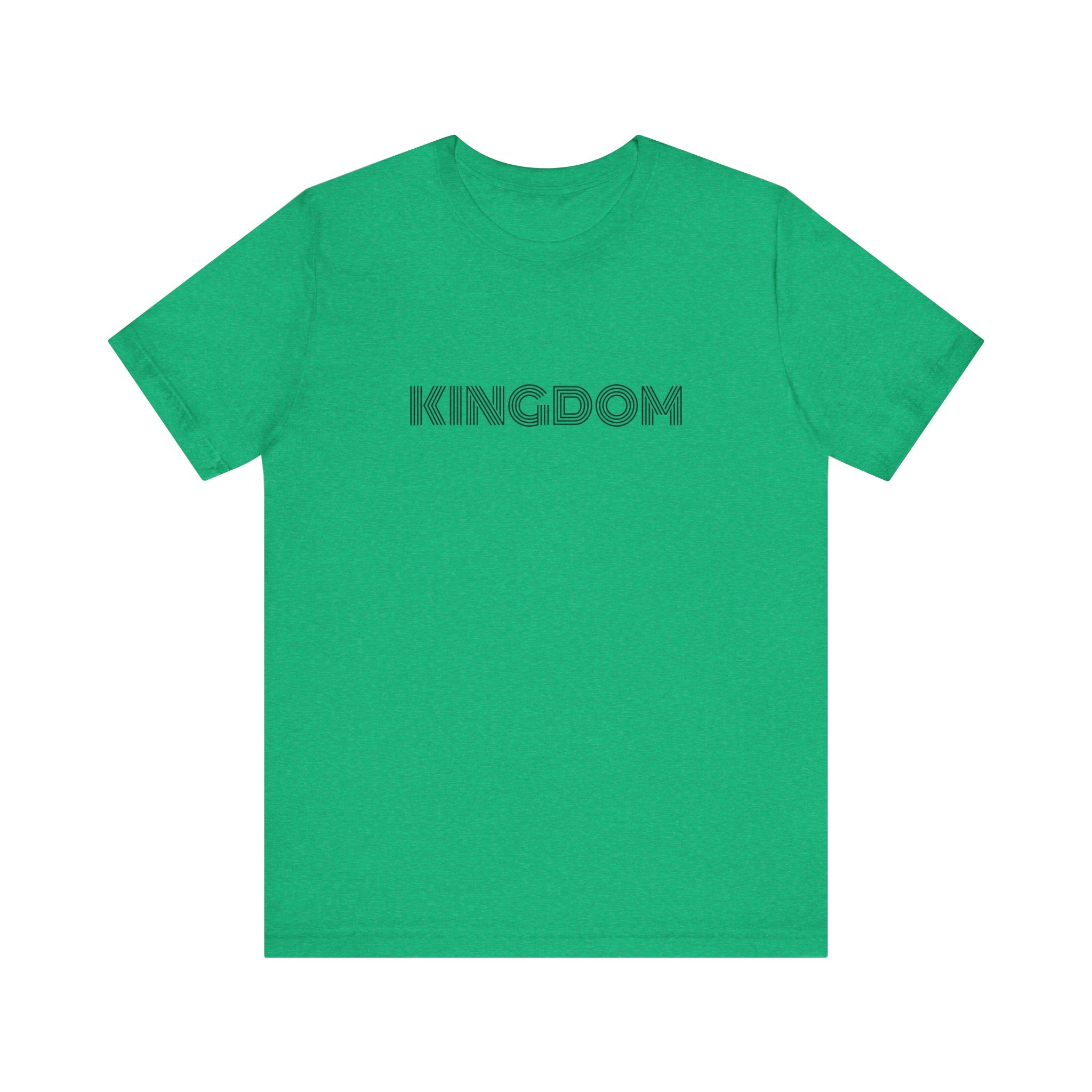 Kingdom Son Jersey Short Sleeve Tee