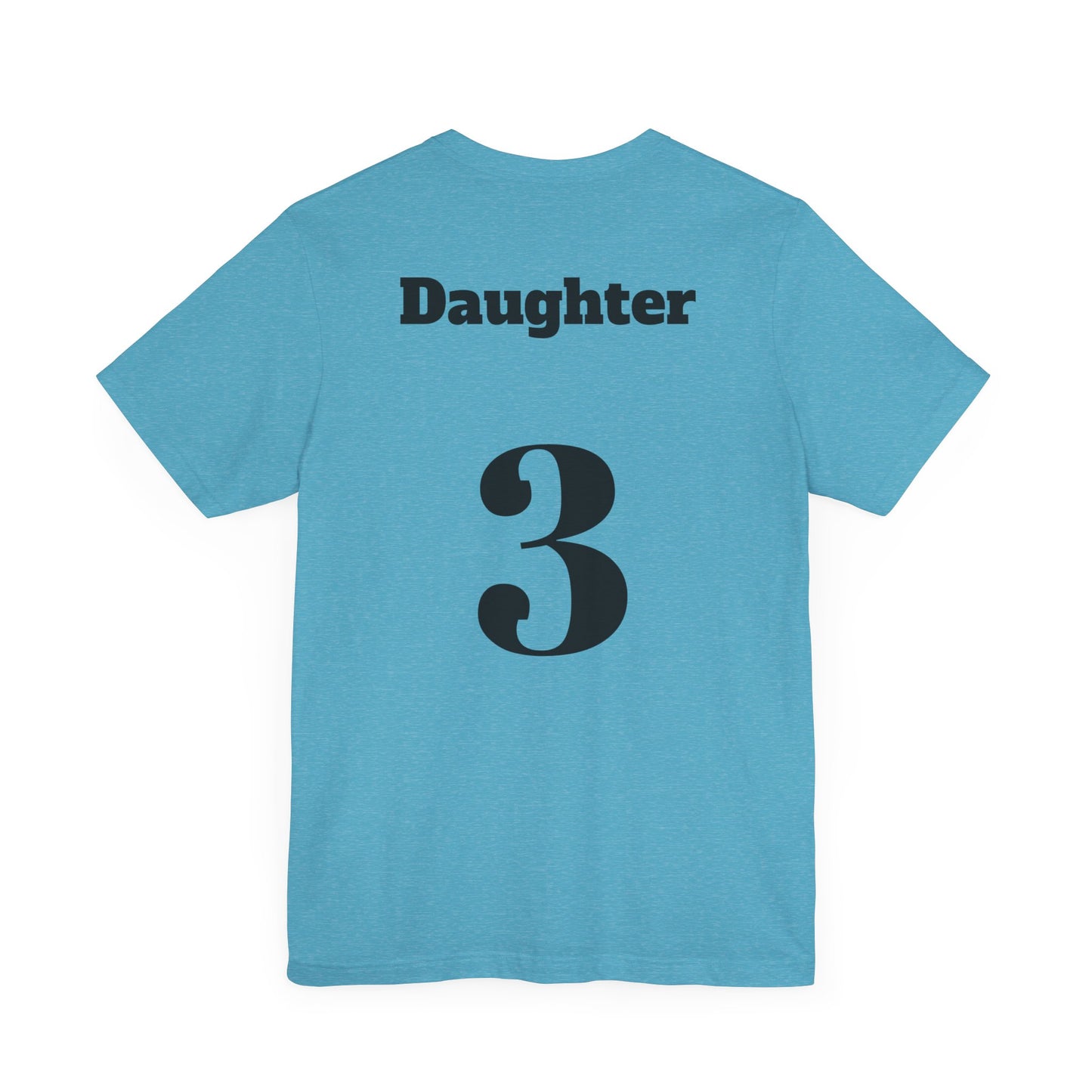 Kingdom Daughter Jersey Short Sleeve Tee