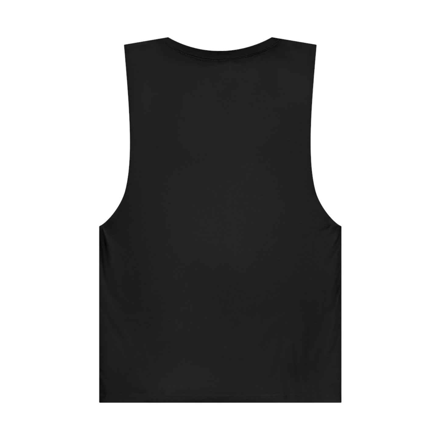Stay In Spirit Red Lettered Unisex Barnard Tank - Stay In Spirit Shop