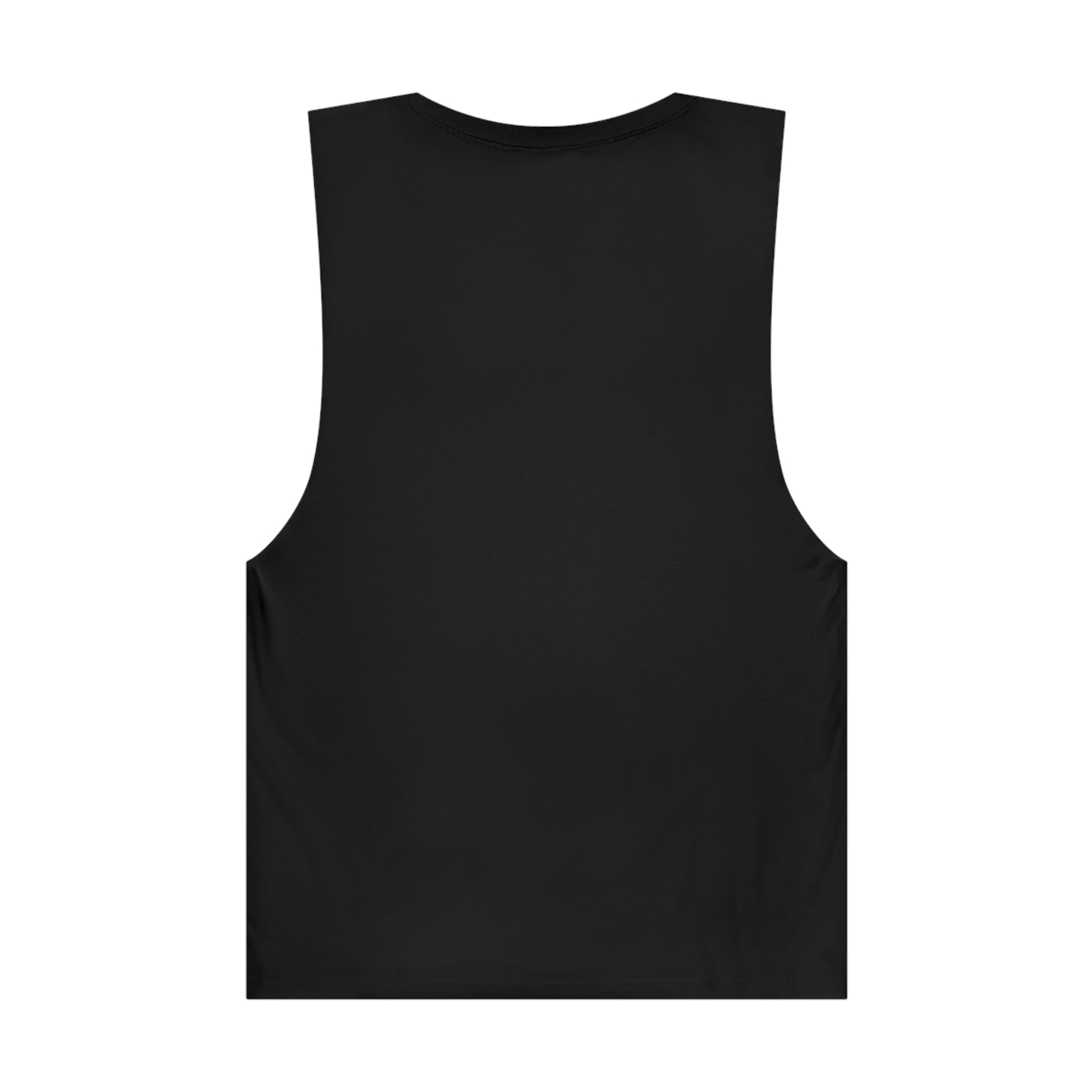 Stay In Spirit Red Lettered Unisex Barnard Tank - Stay In Spirit Shop
