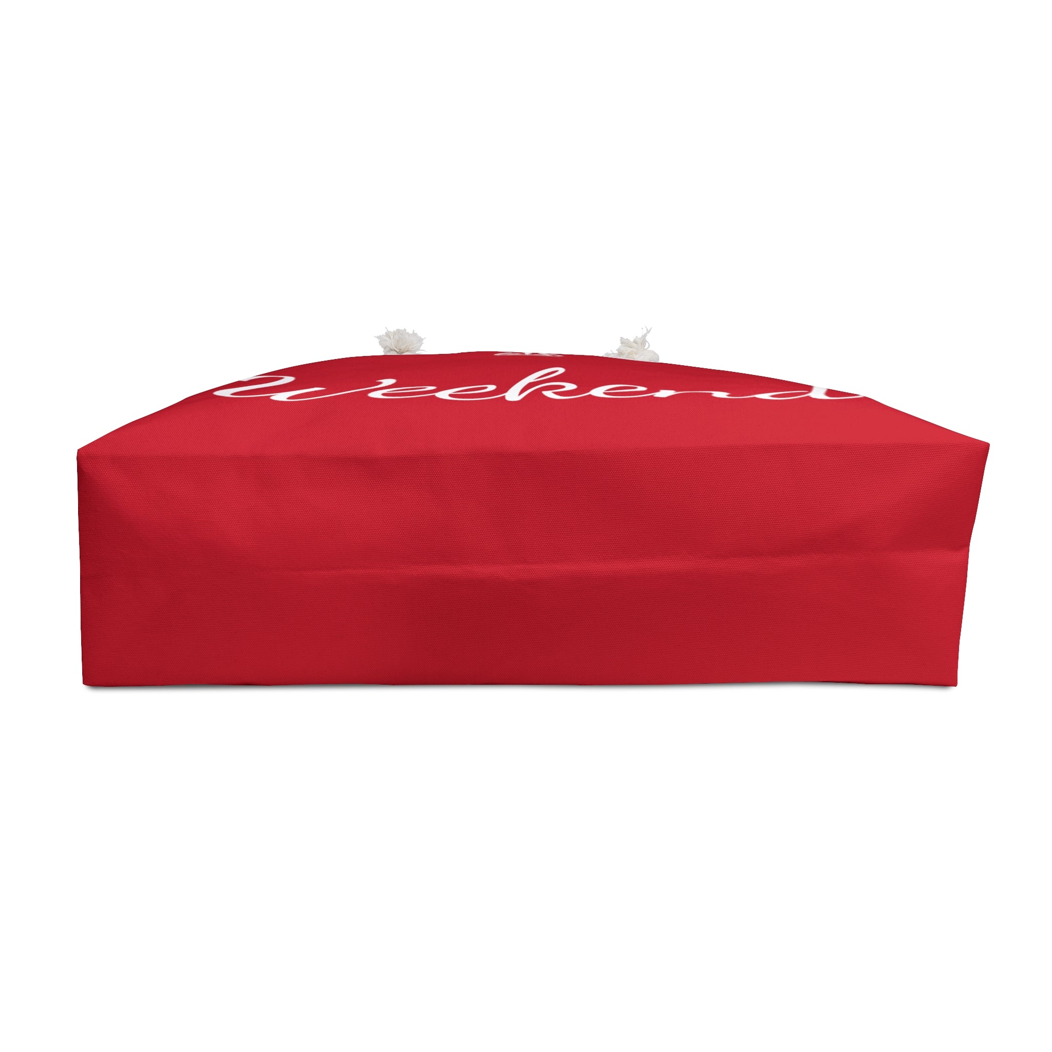 Dark Red Stay In Spirit Weekend Bag - Stay In Spirit Shop