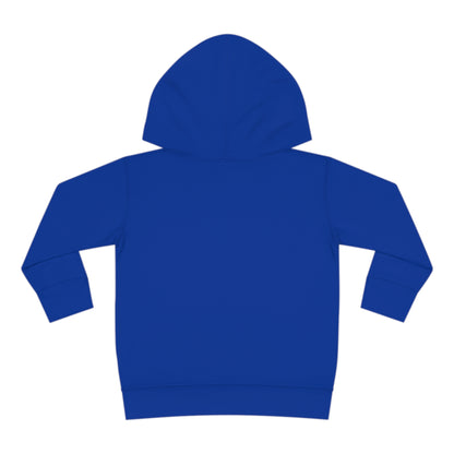 Stay In Spirit Toddler Pullover Fleece Hoodie - Stay In Spirit Shop