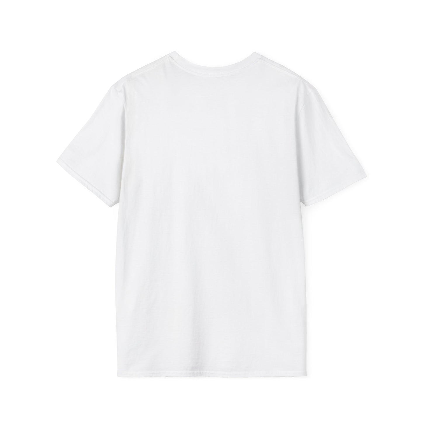 Yielded To... Unisex Softstyle T-Shirt - Stay In Spirit Shop