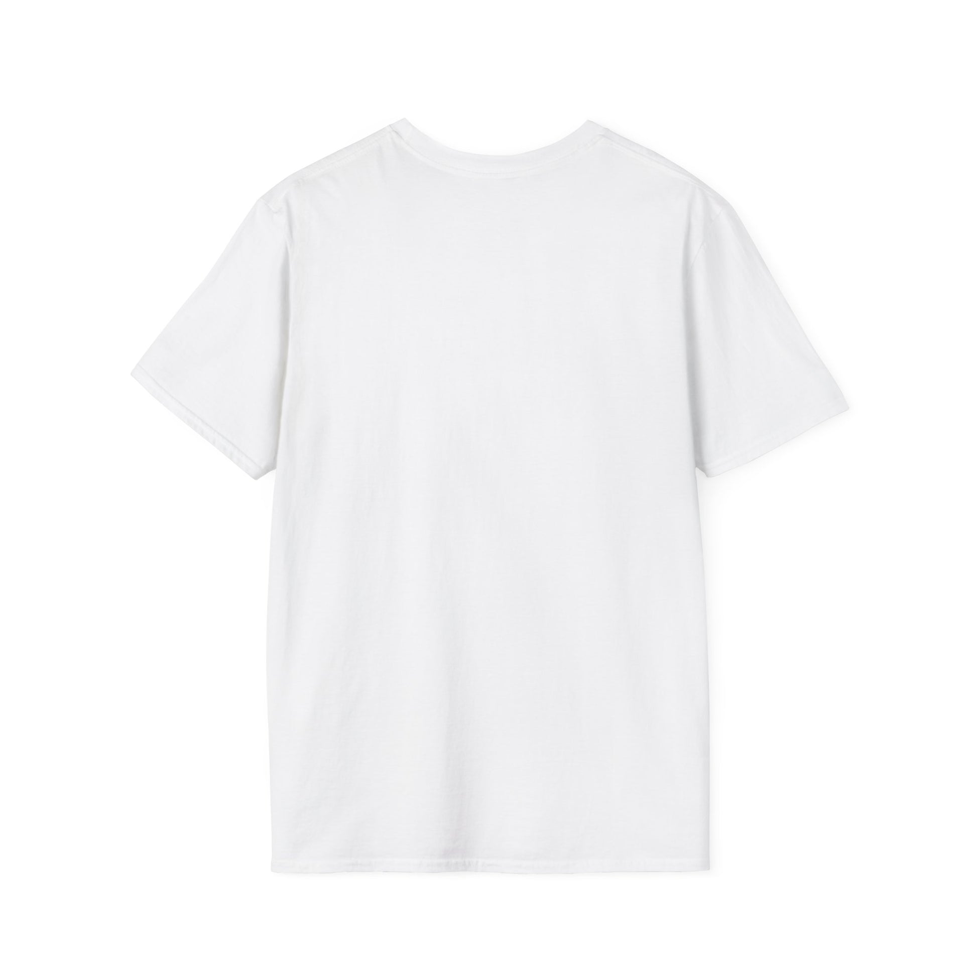 Yielded To... Unisex Softstyle T-Shirt - Stay In Spirit Shop