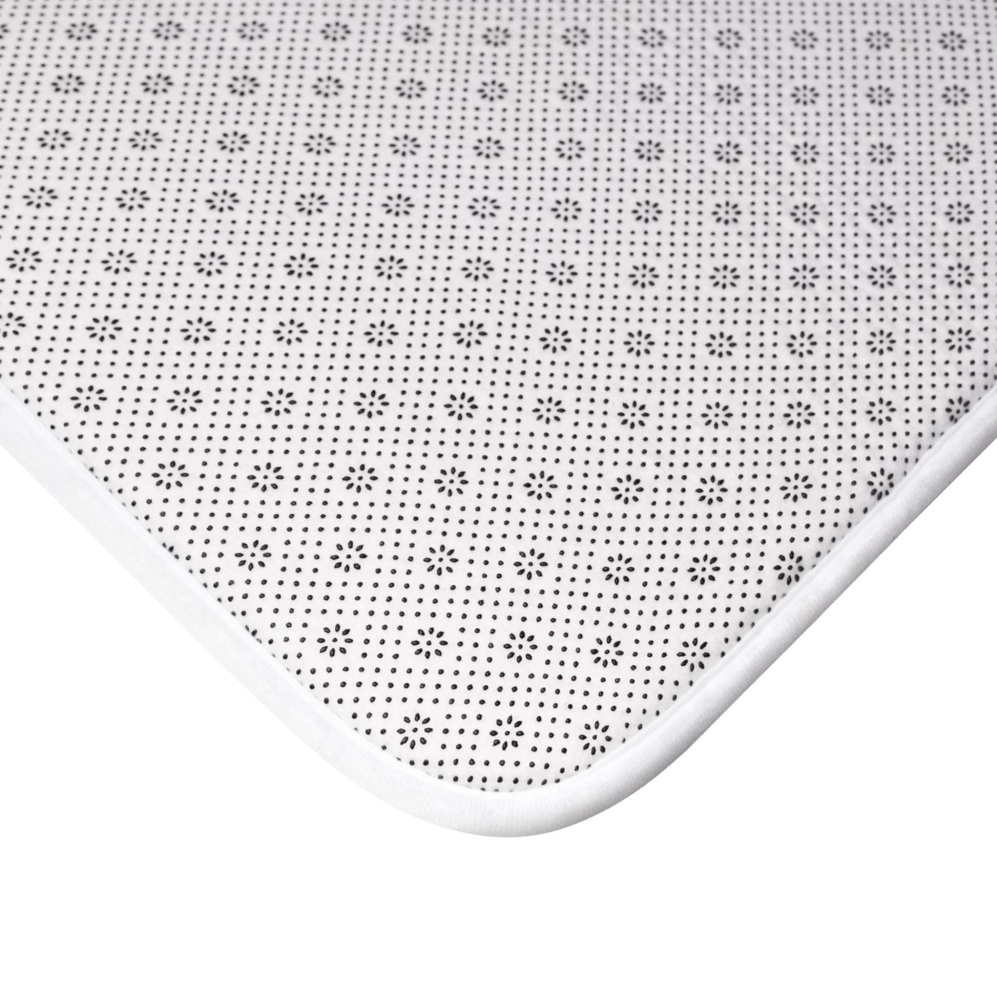 Stay In Spirit Bath Mat (Brown) - Stay In Spirit Shop