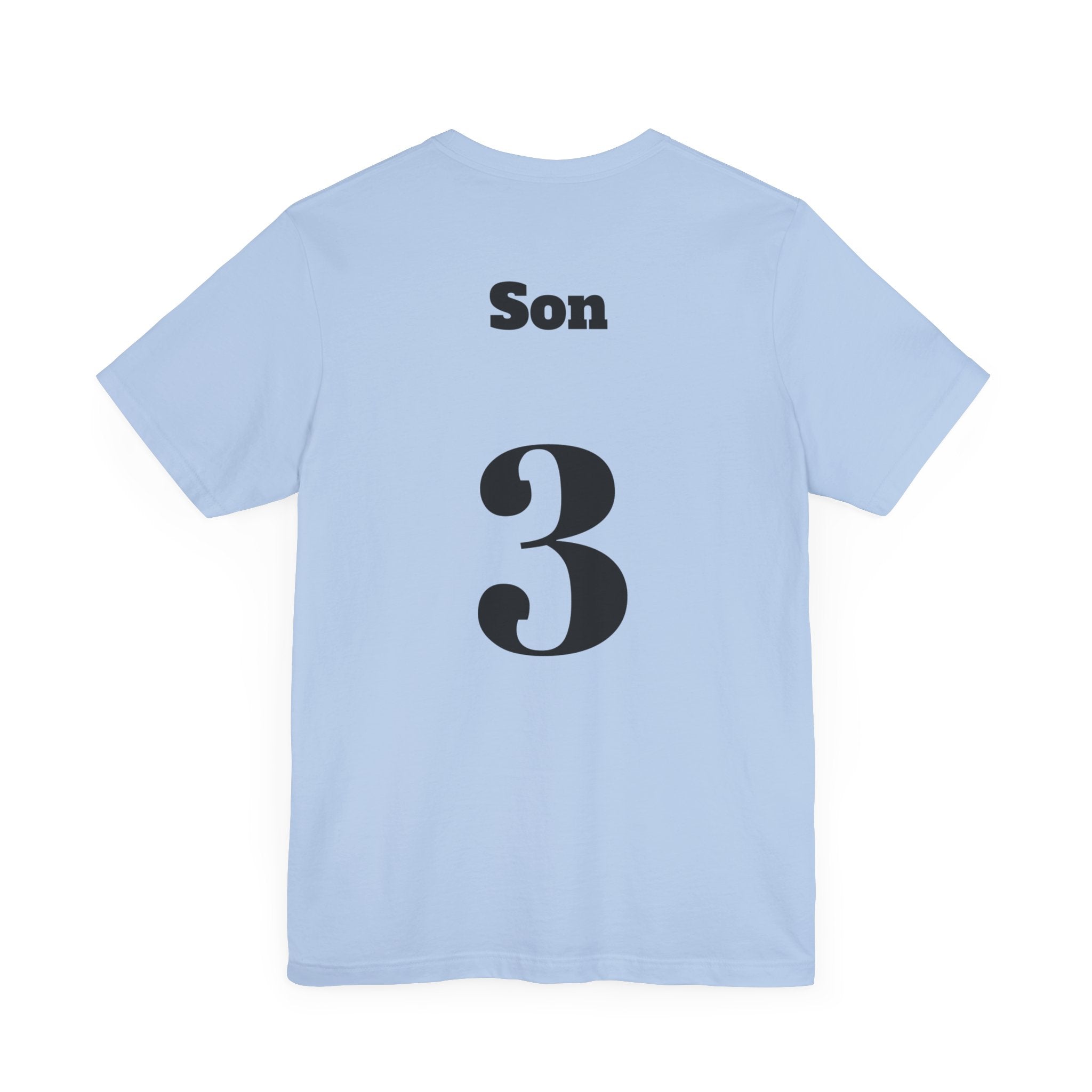 Kingdom Son Jersey Short Sleeve Tee