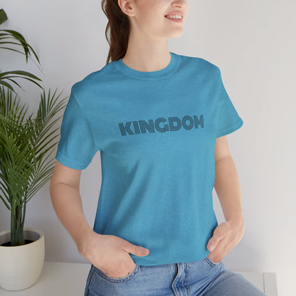 Kingdom Daughter Jersey Short Sleeve Tee