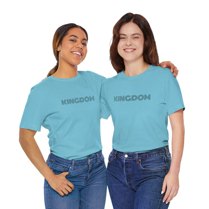 Kingdom Daughter Jersey Short Sleeve Tee