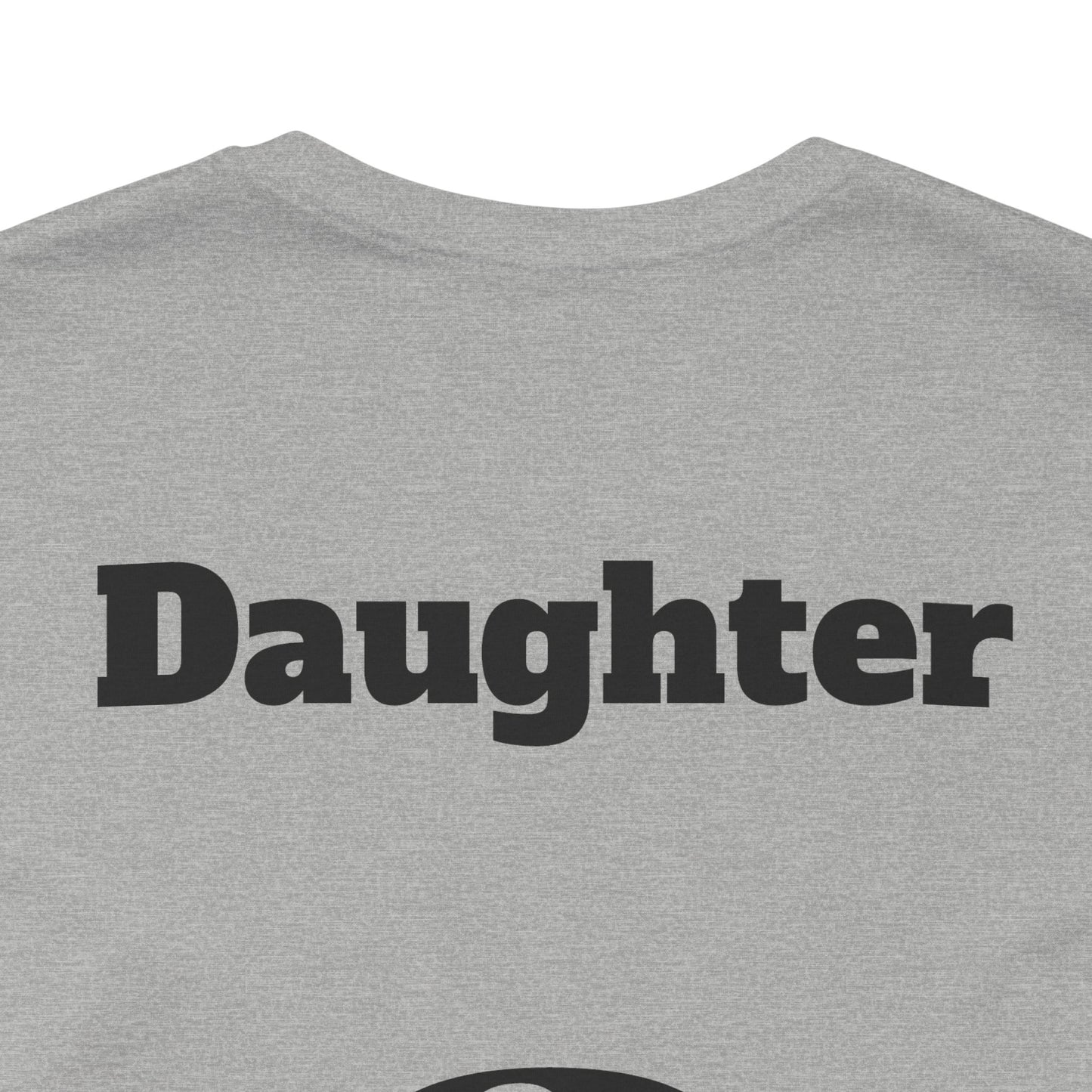 Kingdom Daughter Jersey Short Sleeve Tee