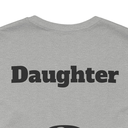 Kingdom Daughter Jersey Short Sleeve Tee