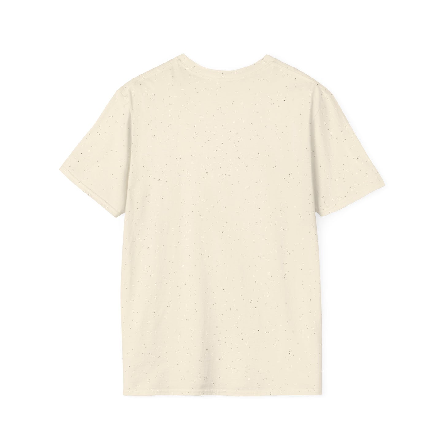 Yielded To... Unisex Softstyle T-Shirt - Stay In Spirit Shop
