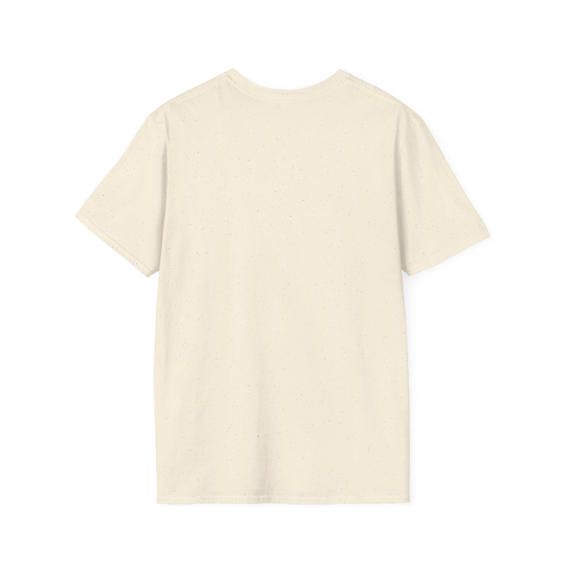 Yielded To... Unisex Softstyle T-Shirt - Stay In Spirit Shop