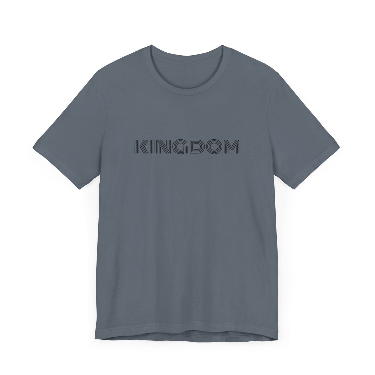 Kingdom Daughter Jersey Short Sleeve Tee