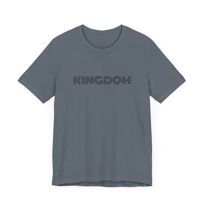 Kingdom Daughter Jersey Short Sleeve Tee