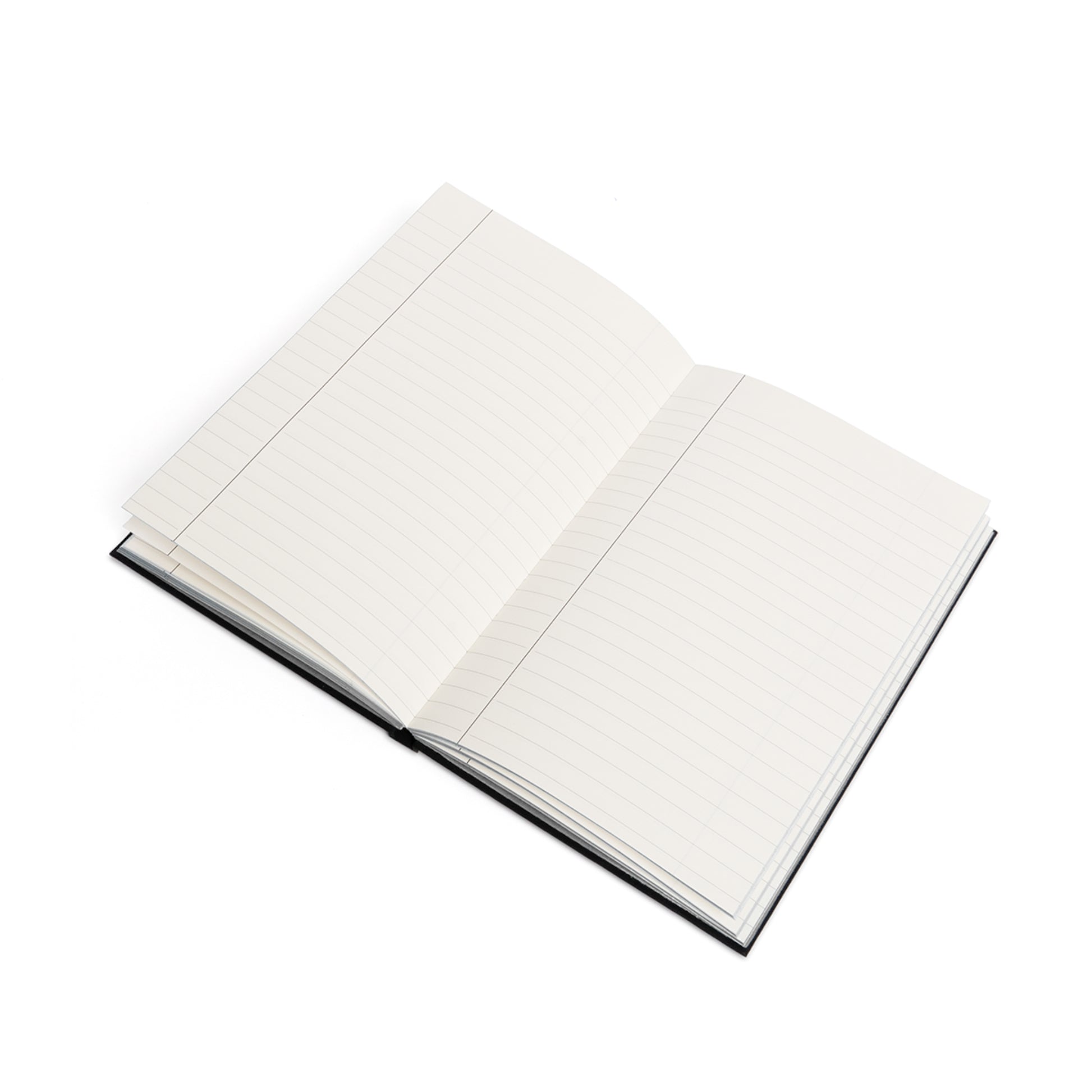Stay In Spirit Logo Color Contrast Notebook - Ruled - Stay In Spirit Shop