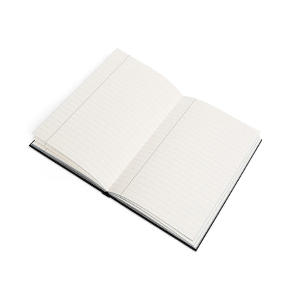 Stay In Spirit Logo Color Contrast Notebook - Ruled - Stay In Spirit Shop